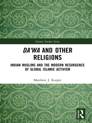 cover image of Da'wa and Other Religions